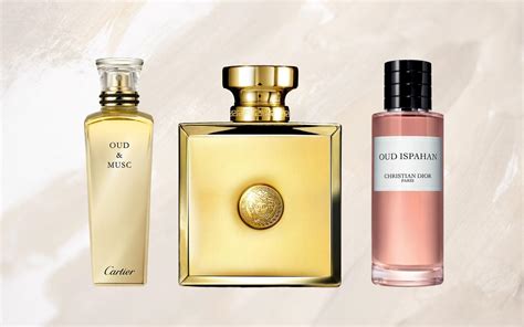 oud perfumes for women.